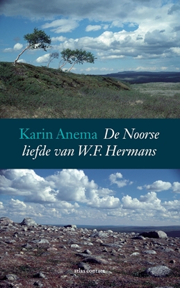 Afbeeldingen van De Noorse liefde van W.F. Hermans