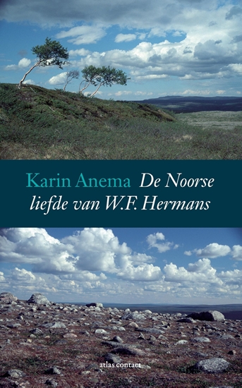 Afbeelding van De Noorse liefde van W.F. Hermans