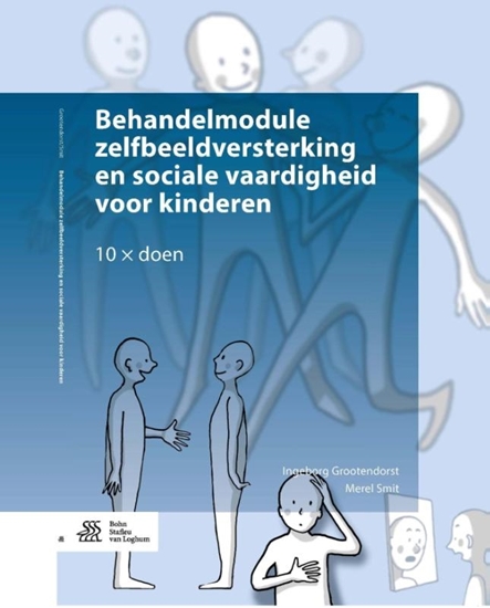 Afbeelding van Behandelmodule zelfbeeldversterking en sociale vaardigheden voor kinderen
