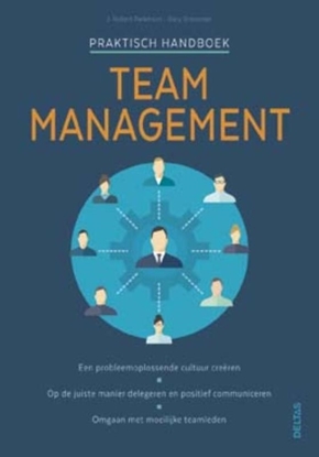 Afbeeldingen van Praktisch handboek Team management