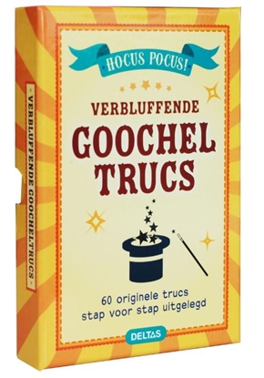 Afbeeldingen van Verbluffende goocheltrucs