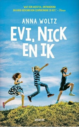 Afbeeldingen van Evi, Nick en ik