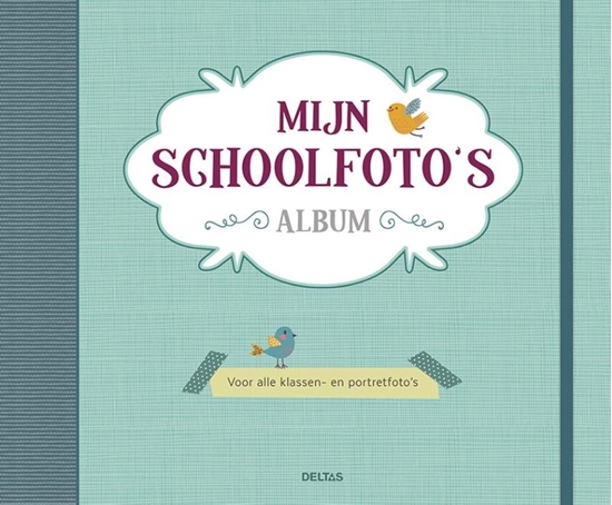Afbeelding van Mijn schoolfoto's album