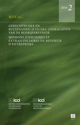 Afbeeldingen van ICCI Gerechtelijke en buitengerechtelijke opdrachten van de bedrijfsrevisor 2016-2