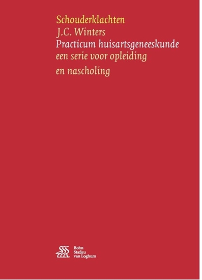Afbeelding van Practicum huisartsgeneeskunde Schouderklachten