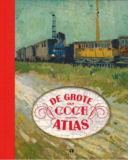 Afbeelding van De grote van Gogh atlas