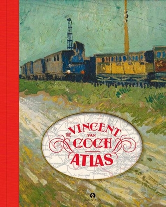 Afbeeldingen van The Vincent van Gogh atlas