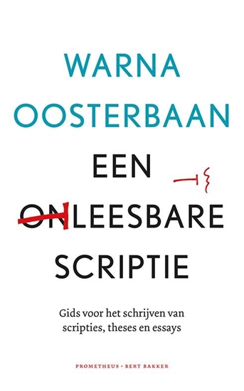 Afbeelding van Een leesbare scriptie