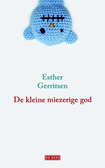 Afbeelding van De kleine miezerige god