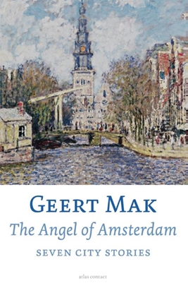 Afbeeldingen van The angel of Amsterdam