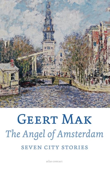 Afbeelding van The angel of Amsterdam