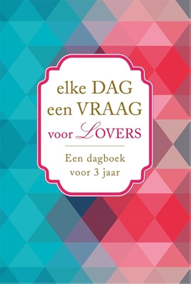 Afbeeldingen van Elke dag een vraag voor lovers