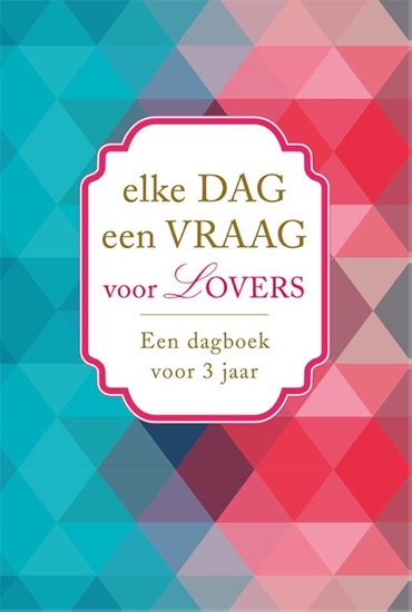Afbeelding van Elke dag een vraag voor lovers