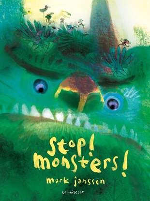 Afbeeldingen van Stop! Monsters!