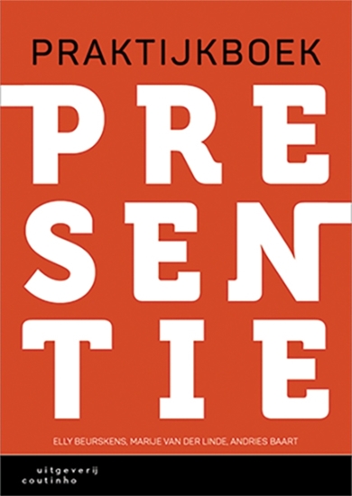 Afbeelding van Praktijkboek presentie