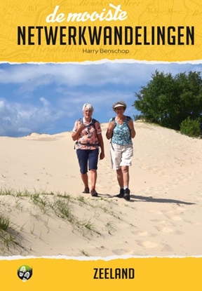 Afbeeldingen van De mooiste netwerkwandelingen Zeeland