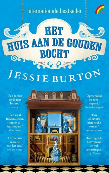 Afbeelding van Het huis aan de Gouden Bocht