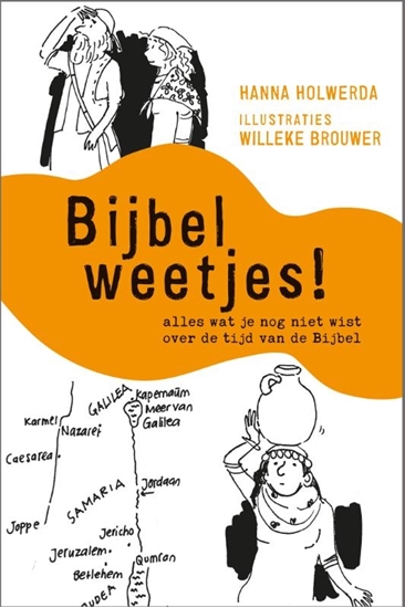 Afbeelding van Bijbelweetjes!