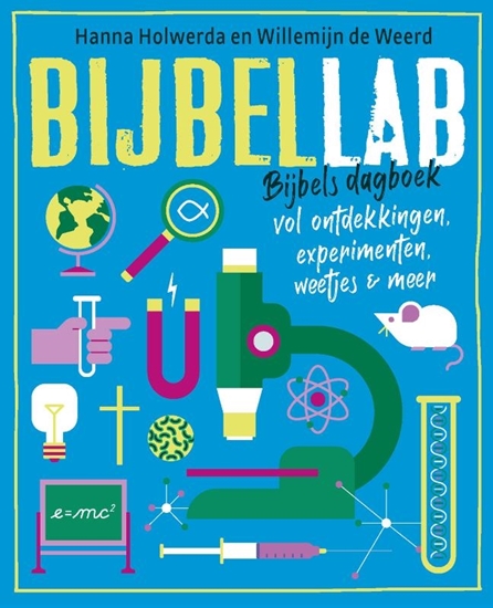 Afbeelding van Bijbellab