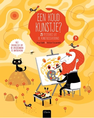Afbeeldingen van Een koud kunstje?