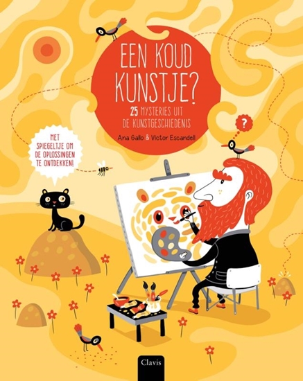 Afbeelding van Een koud kunstje?