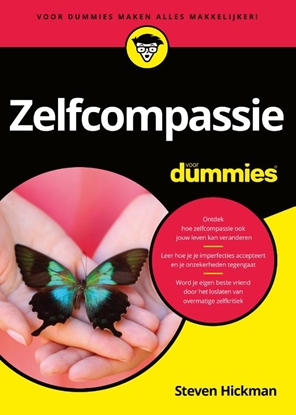 Afbeeldingen van Voor Dummies Zelfcompassie voor Dummies