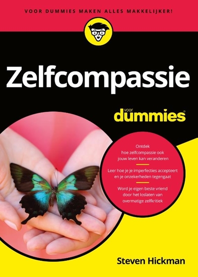 Afbeelding van Voor Dummies Zelfcompassie voor Dummies