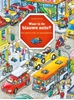 Afbeelding van Zoekboeken Waar is de blauwe auto?