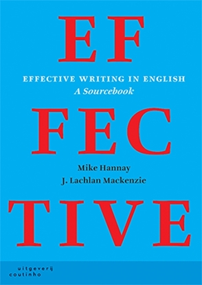 Afbeeldingen van Effective writing in English