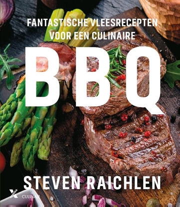 Afbeeldingen van Fantastische vleesrecepten voor een culinaire BBQ