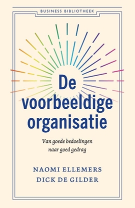 Afbeeldingen van De voorbeeldige organisatie