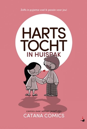 Afbeeldingen van Hartstocht in huispak