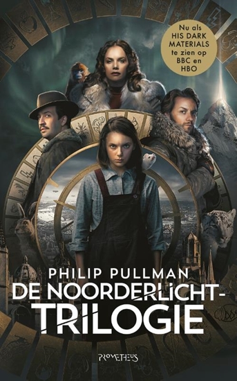 Afbeelding van De Noorderlichttrilogie
