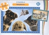 Afbeelding van Puzzels 2x24 3+ Babydieren - puzzel 2 x 24 stukjes