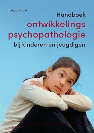 Afbeelding van Handboek ontwikkelingspsychopathologie bij kinderen en jeugdigen