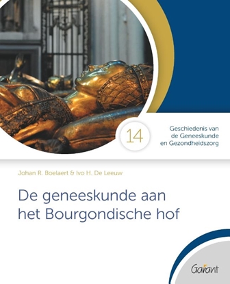 Afbeeldingen van Geschiedenis van de Geneeskunde en Gezondheidszorg De geneeskunde aan het Bourgondische hof