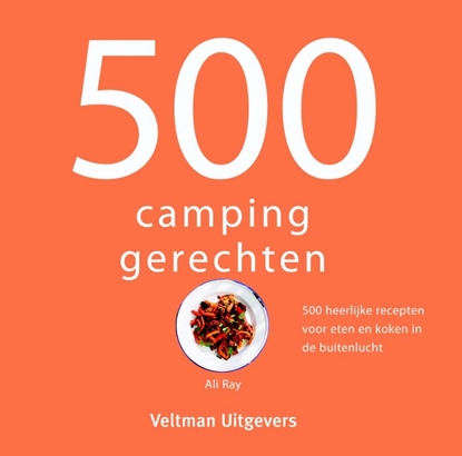 Afbeeldingen van 500 campinggerechten