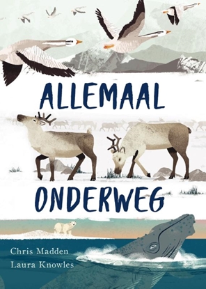 Afbeeldingen van Allemaal onderweg