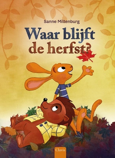 Afbeelding van Waar blijft de herfst?