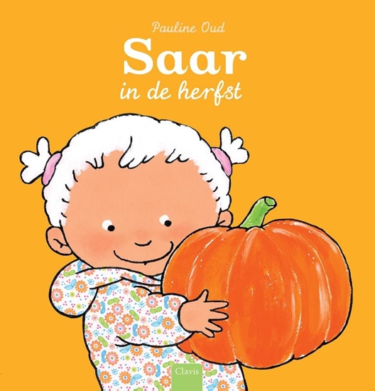 Afbeelding van Kas en Saar Saar in de herfst
