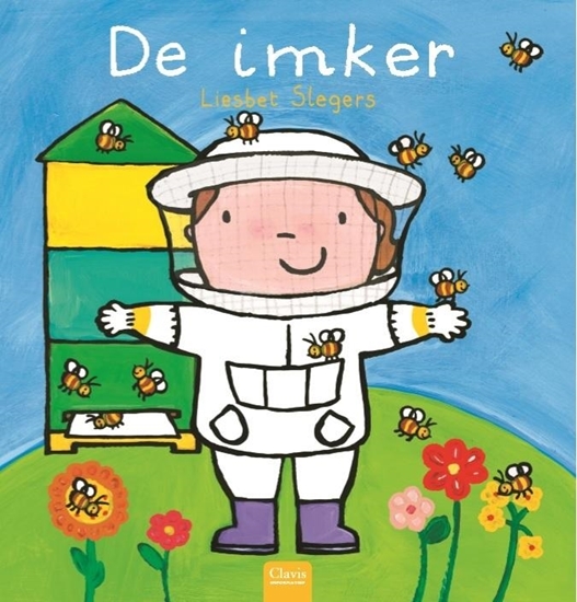 Afbeelding van Beroepenreeks De imker