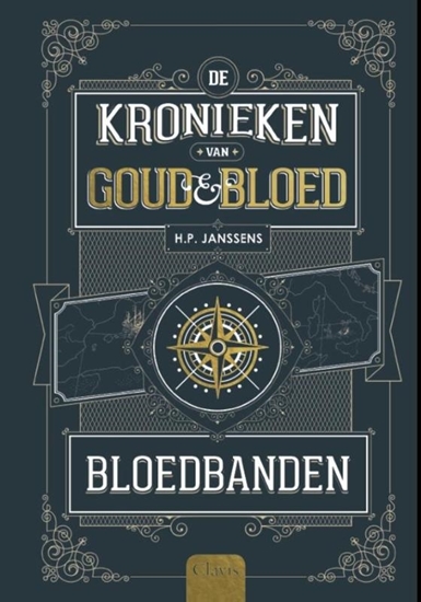 Afbeelding van De kronieken van goud & bloed Bloedbanden