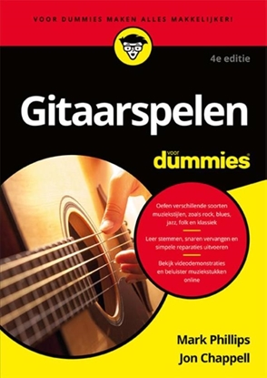Afbeeldingen van Voor Dummies Gitaarspelen voor Dummies