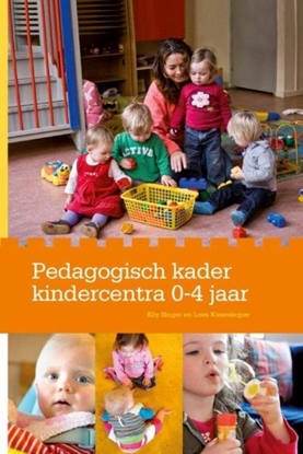 Afbeeldingen van Pedagogisch kader kindercentra 0-4 jaar