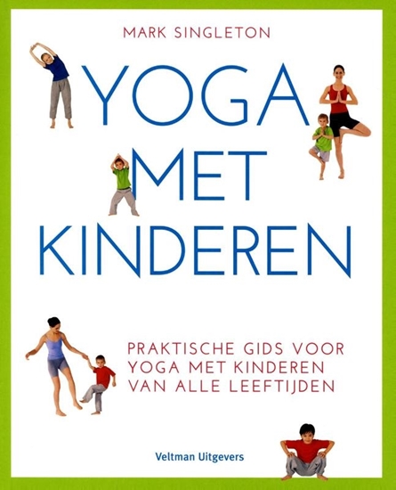 Afbeelding van Yoga met kinderen