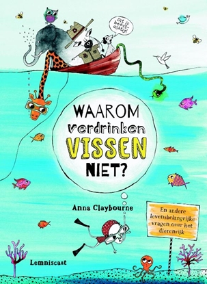 Afbeeldingen van Waarom verdrinken vissen niet?