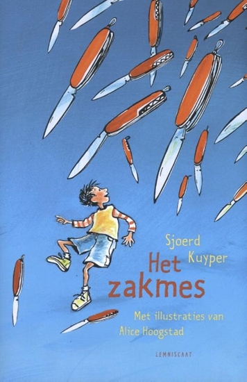 Afbeelding van Het zakmes
