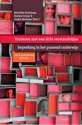 Afbeeldingen van Kinderen met een licht verstandelijke beperking in het passend onderwijs
