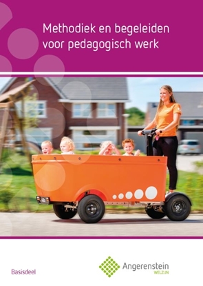 Afbeeldingen van Methodiek en begeleiden voor pedagogisch werk