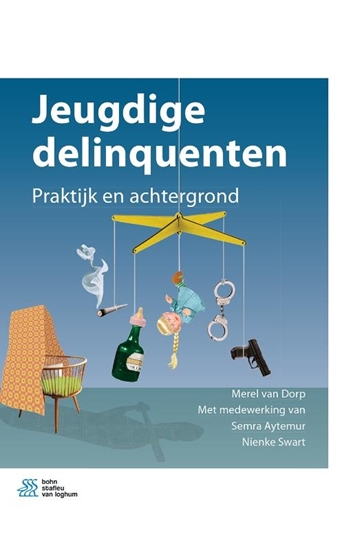 Afbeelding van Jeugdige delinquenten